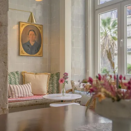 Casinha Flores Guest house Lisbon