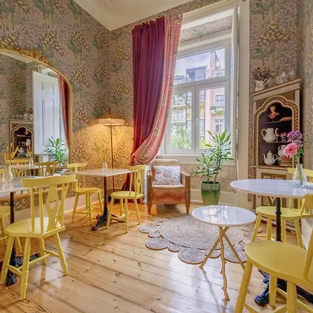 Guest house Casinha Flores