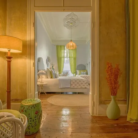 Casinha Flores Lisbon