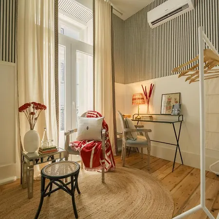 Casinha Flores 3* Lisbon