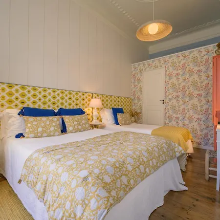 Casinha Flores Lisbon