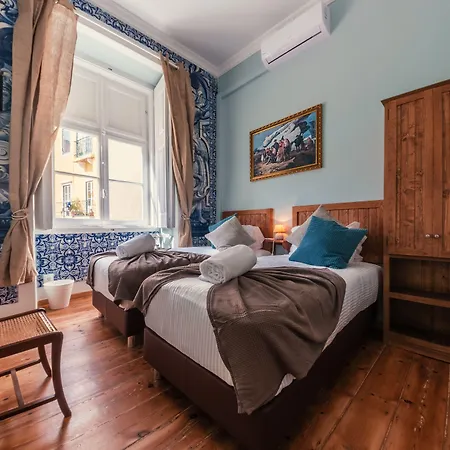 Guest house Casinha Flores