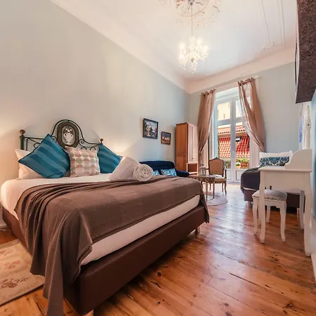 Guest house Casinha Flores Lisbon