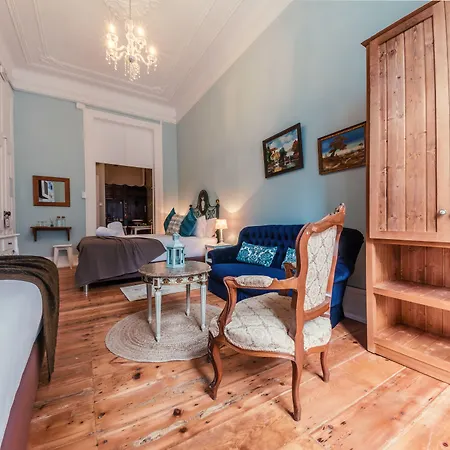 Guest house Casinha Flores Lisbon