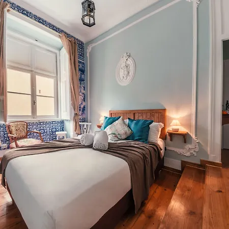 Casinha Flores 3* Lisbon