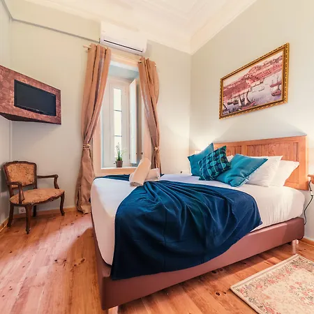 Casinha Flores Guest house Lisbon