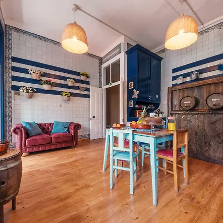 Guest house Casinha Flores Lisbon