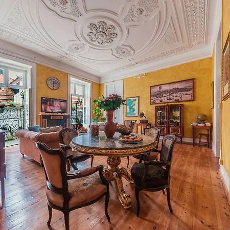 Casinha Flores Guest house Lisbon