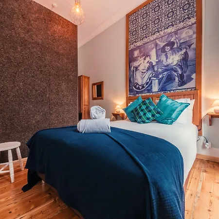 Casinha Flores Lissabon