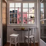 Gasthof Casinha Flores Lissabon