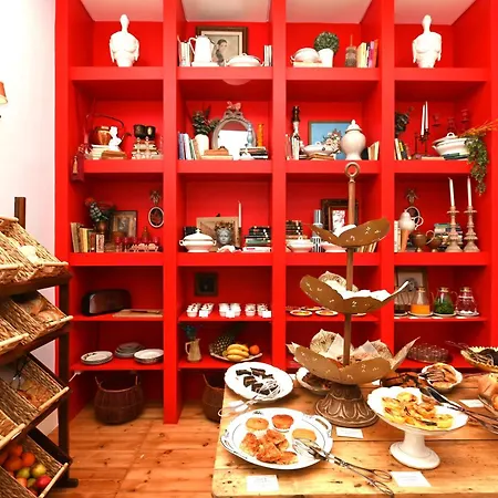 Casinha Flores Гостьовий будинок