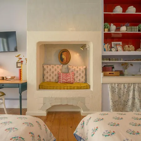 Casinha Flores Гостьовий будинок 3*