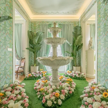 Casinha Flores Gasthuis