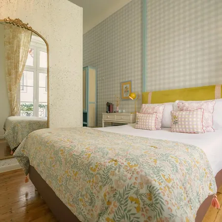 Casinha Flores 3* Lisboa