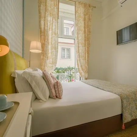 Casinha Flores Πανσιόν Lisboa