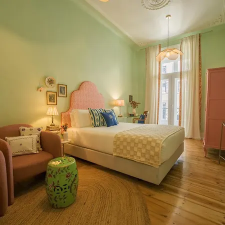 Гостьовий будинок Casinha Flores