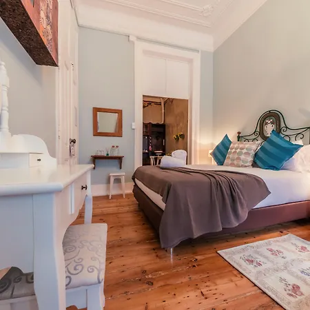 Гостьовий будинок Casinha Flores