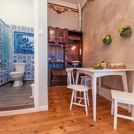 Casinha Flores Лісабон