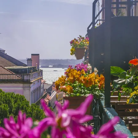 Casinha Flores Pensionat Lisboa