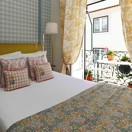 Casinha Flores 3* Lisboa
