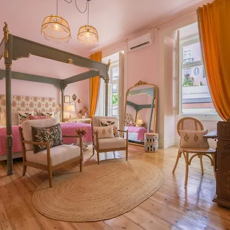 Casinha Flores Гостевой дом 3*