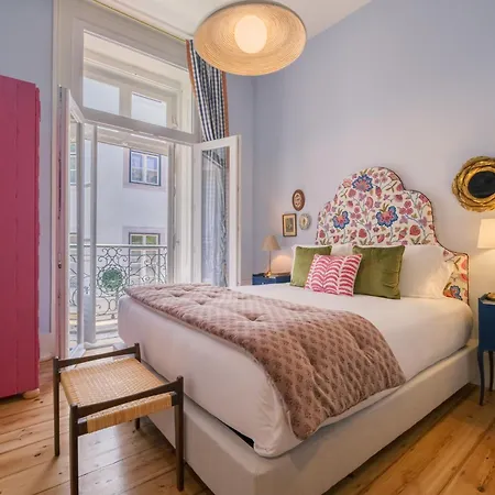 Gasthof Casinha Flores Lissabon