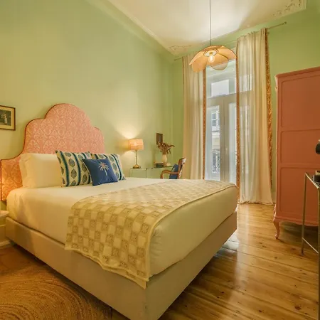 Casinha Flores 3* Лиссабон