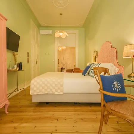 Гостевой дом Casinha Flores