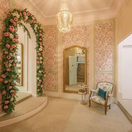 Casinha Flores Гостевой дом 3*