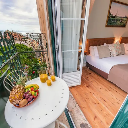 Casinha Flores Lissabon