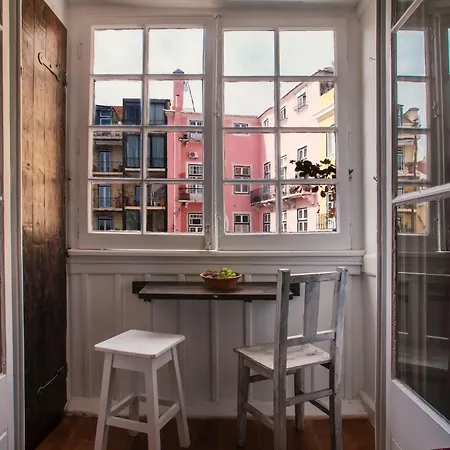 Gasthof Casinha Flores Lissabon