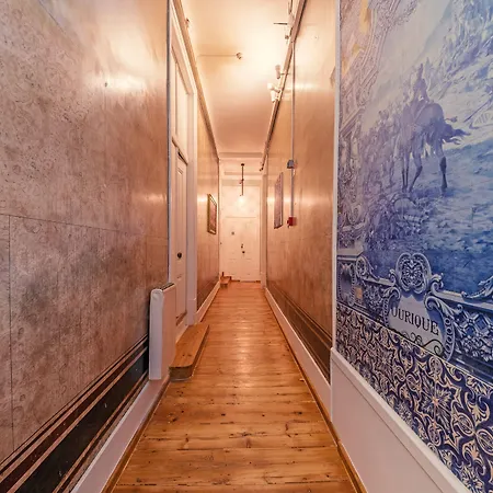 Casinha Flores Gasthof