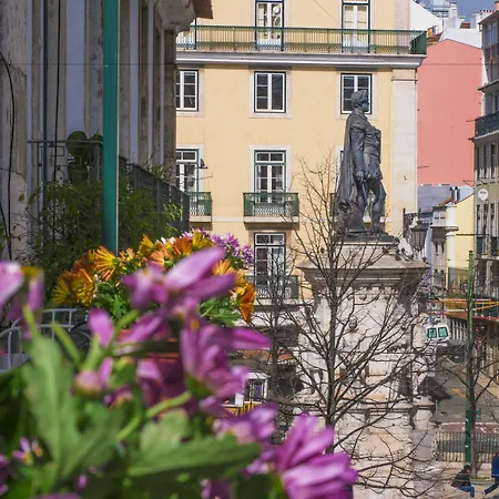 Casinha Flores Lissabon