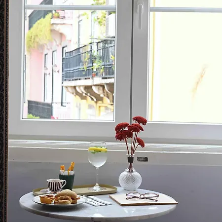 Casinha Flores Lissabon