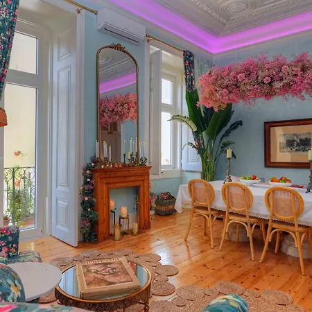 Casinha Flores Guest house Lisbon