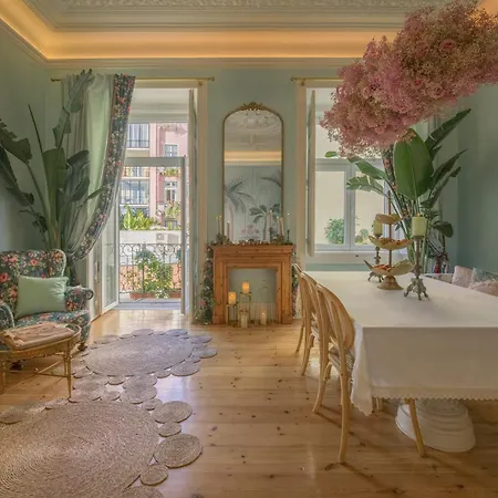 Pensionat Casinha Flores 3*