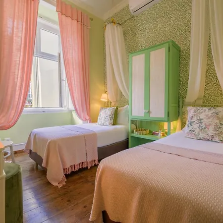 Casinha Flores Lisbon