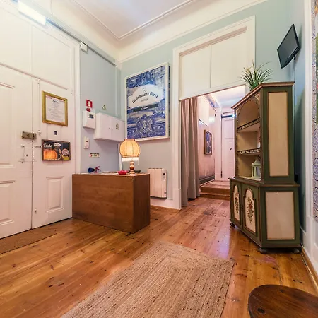 Casinha Flores 3* Lisboa