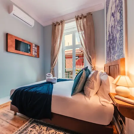 Casinha Flores Pensionat Lisboa